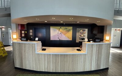 Spark by Hilton Tempe Phoenix Airport