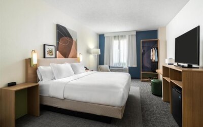 Spark by Hilton Tempe Phoenix Airport