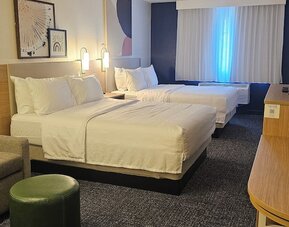 Spark by Hilton Tempe Phoenix Airport