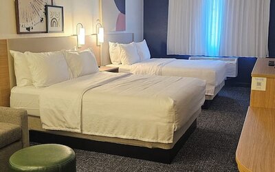 Spark by Hilton Tempe Phoenix Airport