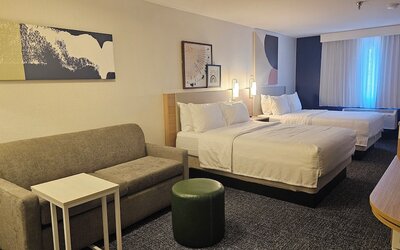 Spark by Hilton Tempe Phoenix Airport