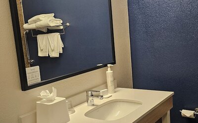 Spark by Hilton Tempe Phoenix Airport