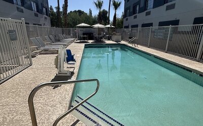 Spark by Hilton Tempe Phoenix Airport