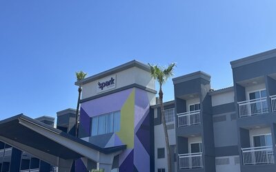 Spark by Hilton Tempe Phoenix Airport