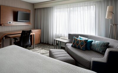 Deluxe Room, 2 Queen Beds