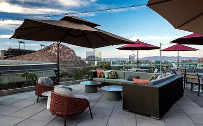 Hyatt Place Tempe / Phoenix / University