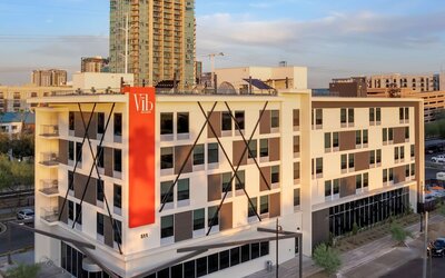 Vīb Hotel by Best Western Phoenix - Tempe