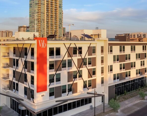 Vīb Hotel by Best Western Phoenix - Tempe