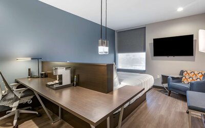 Vīb Hotel by Best Western Phoenix - Tempe