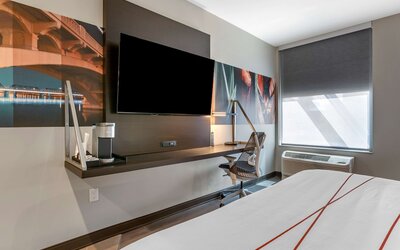 Vīb Hotel by Best Western Phoenix - Tempe