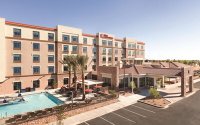 Hilton Garden Phoenix Tempe, University Research Park