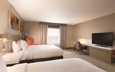 Hilton Garden Phoenix Tempe, University Research Park