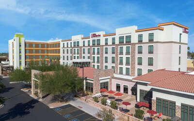 Hilton Garden Phoenix Tempe, University Research Park