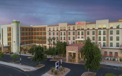Hilton Garden Phoenix Tempe, University Research Park