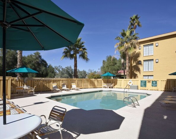 La Quinta Inn by Wyndham Phoenix Sky Harbor Airport