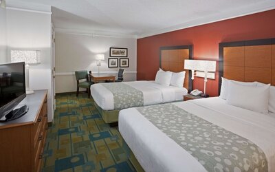 La Quinta Inn by Wyndham Phoenix Sky Harbor Airport