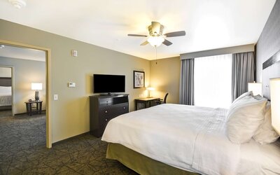 Homewood Suites by Hilton Phoenix Tempe ASU Area