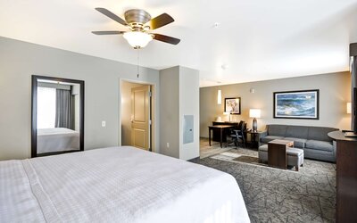Homewood Suites by Hilton Phoenix Tempe ASU Area