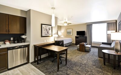 Homewood Suites by Hilton Phoenix Tempe ASU Area
