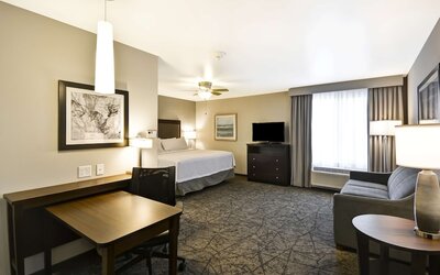 Homewood Suites by Hilton Phoenix Tempe ASU Area