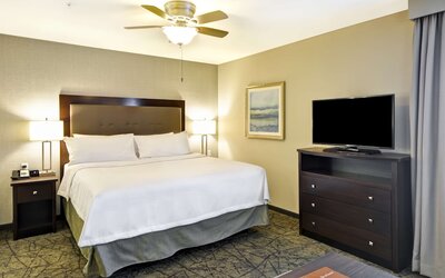 Homewood Suites by Hilton Phoenix Tempe ASU Area