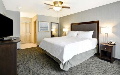 Homewood Suites by Hilton Phoenix Tempe ASU Area
