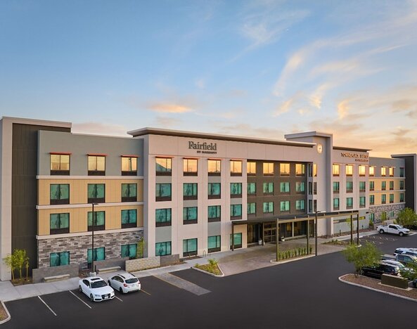 Fairfield Inn & Suites by Marriott Tempe