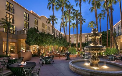 Tempe Mission Palms, a Destination by Hyatt Hotel