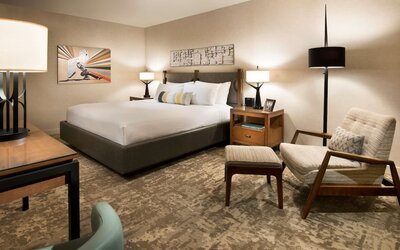 Tempe Mission Palms, a Destination by Hyatt Hotel