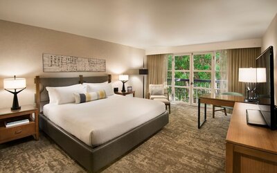 Tempe Mission Palms, a Destination by Hyatt Hotel