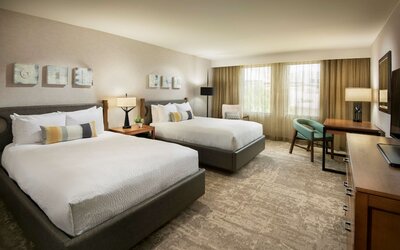 Tempe Mission Palms, a Destination by Hyatt Hotel