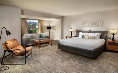 Tempe Mission Palms, a Destination by Hyatt Hotel