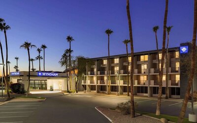 Wyndham Phoenix Airport/Tempe