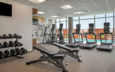SpringHill Suites by Marriott Phoenix West/Avondale