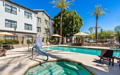 Sonesta ES Suites Phoenix Goodyear
