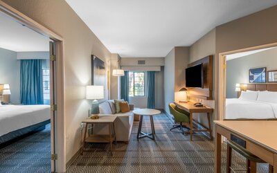 Staybridge Suites Phoenix - Glendale Sports Dist by IHG