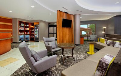 Springhill Suites Phoenix Glendale Sports & Entertainment District