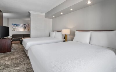 Springhill Suites Phoenix Glendale Sports & Entertainment District
