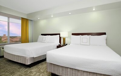 Springhill Suites Phoenix Glendale Sports & Entertainment District