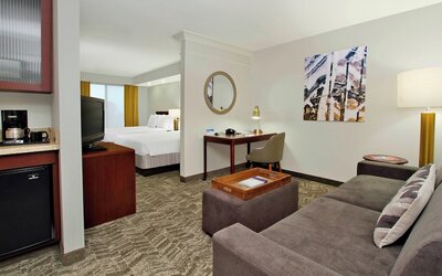 Springhill Suites Phoenix Glendale Sports & Entertainment District