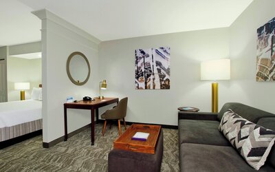 Springhill Suites Phoenix Glendale Sports & Entertainment District