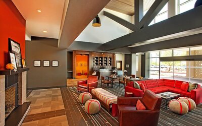 Four Points By Sheraton At Phoenix Mesa Gateway Airport