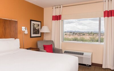 Four Points By Sheraton At Phoenix Mesa Gateway Airport