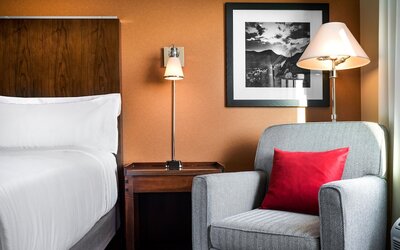 Four Points By Sheraton At Phoenix Mesa Gateway Airport