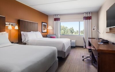Four Points By Sheraton At Phoenix Mesa Gateway Airport