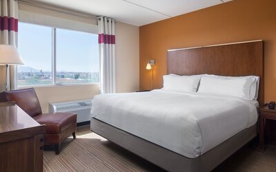 Four Points By Sheraton At Phoenix Mesa Gateway Airport