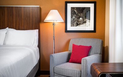 Four Points By Sheraton At Phoenix Mesa Gateway Airport