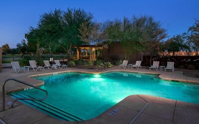 Four Points By Sheraton At Phoenix Mesa Gateway Airport