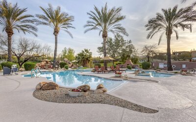 Hilton Vacation Club Rancho Manana Phoenix/Cave Creek