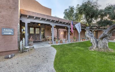 Hilton Vacation Club Rancho Manana Phoenix/Cave Creek